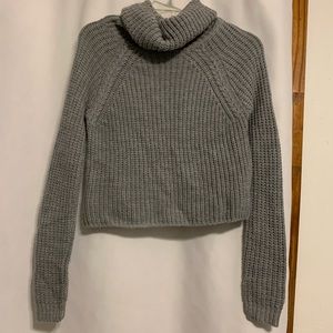 Cotton Emporium sweater light grey